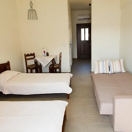 호텔 Porto Potha Telendos