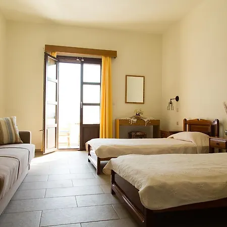 호텔 Porto Potha 3*