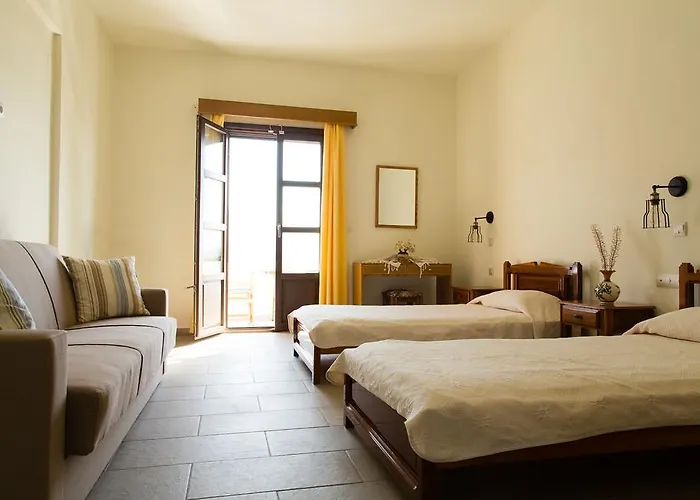 호텔 Porto Potha 3*