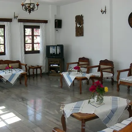 호텔 Porto Potha Telendos