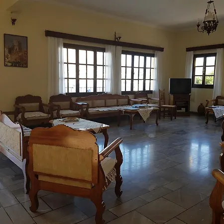 Porto Potha 호텔 Telendos