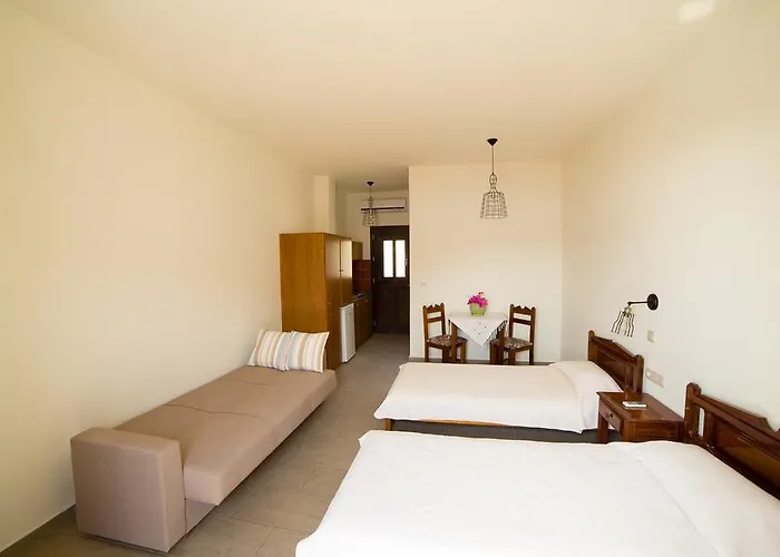 호텔 Porto Potha Telendos