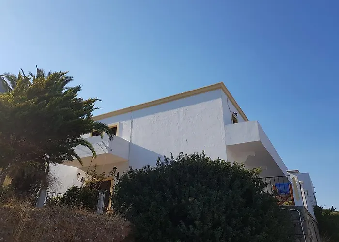 Porto Potha 3* Telendos