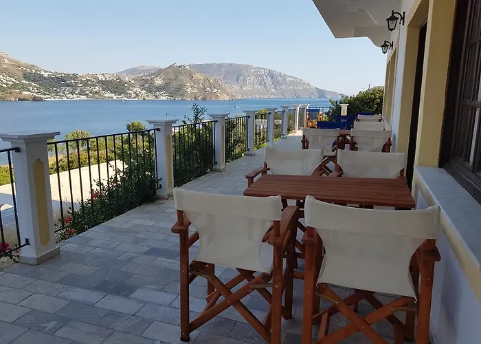 Hotel Porto Potha 3*