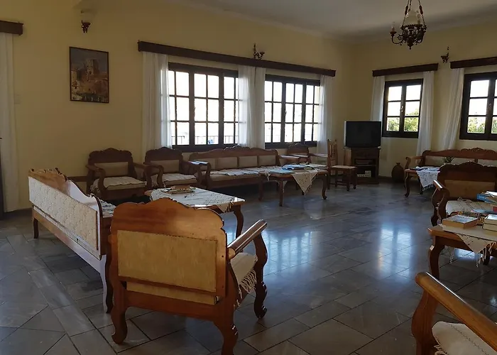 Porto Potha Hotel Telendos